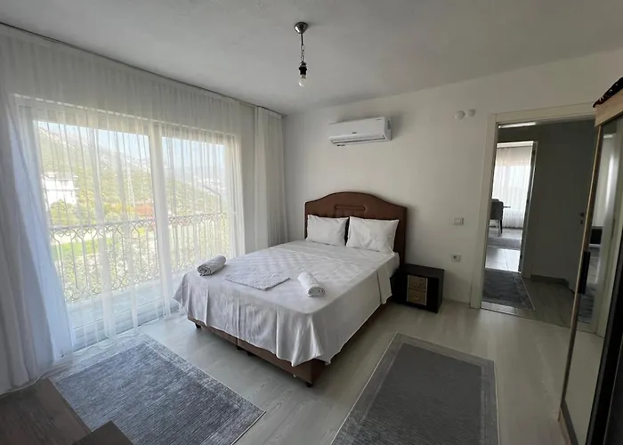 Ersahin Lägenhet Kaş